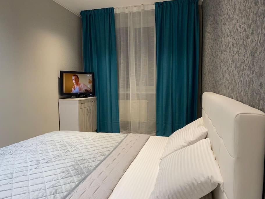Center Of Chisinau 2 Rooms Εξωτερικό φωτογραφία