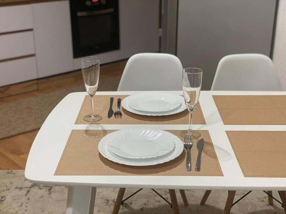Center Of Chisinau 2 Rooms Εξωτερικό φωτογραφία
