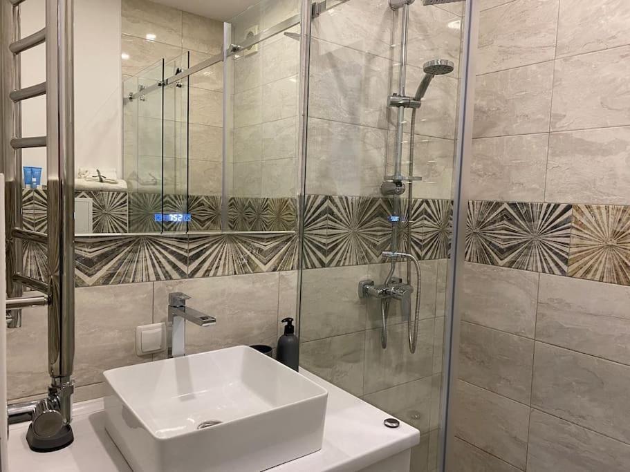 Center Of Chisinau 2 Rooms Εξωτερικό φωτογραφία