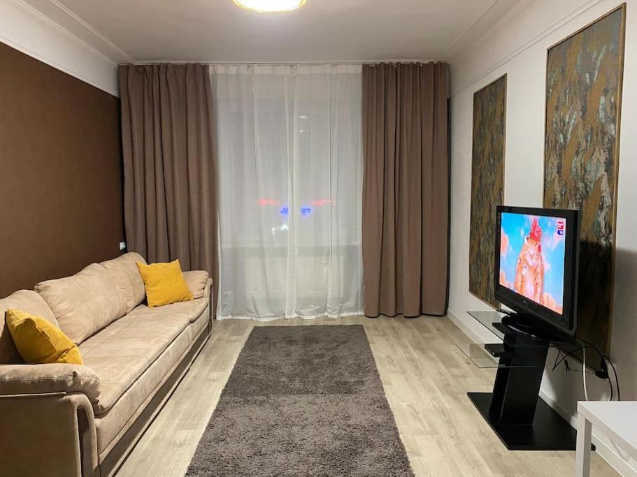 Center Of Chisinau 2 Rooms Εξωτερικό φωτογραφία